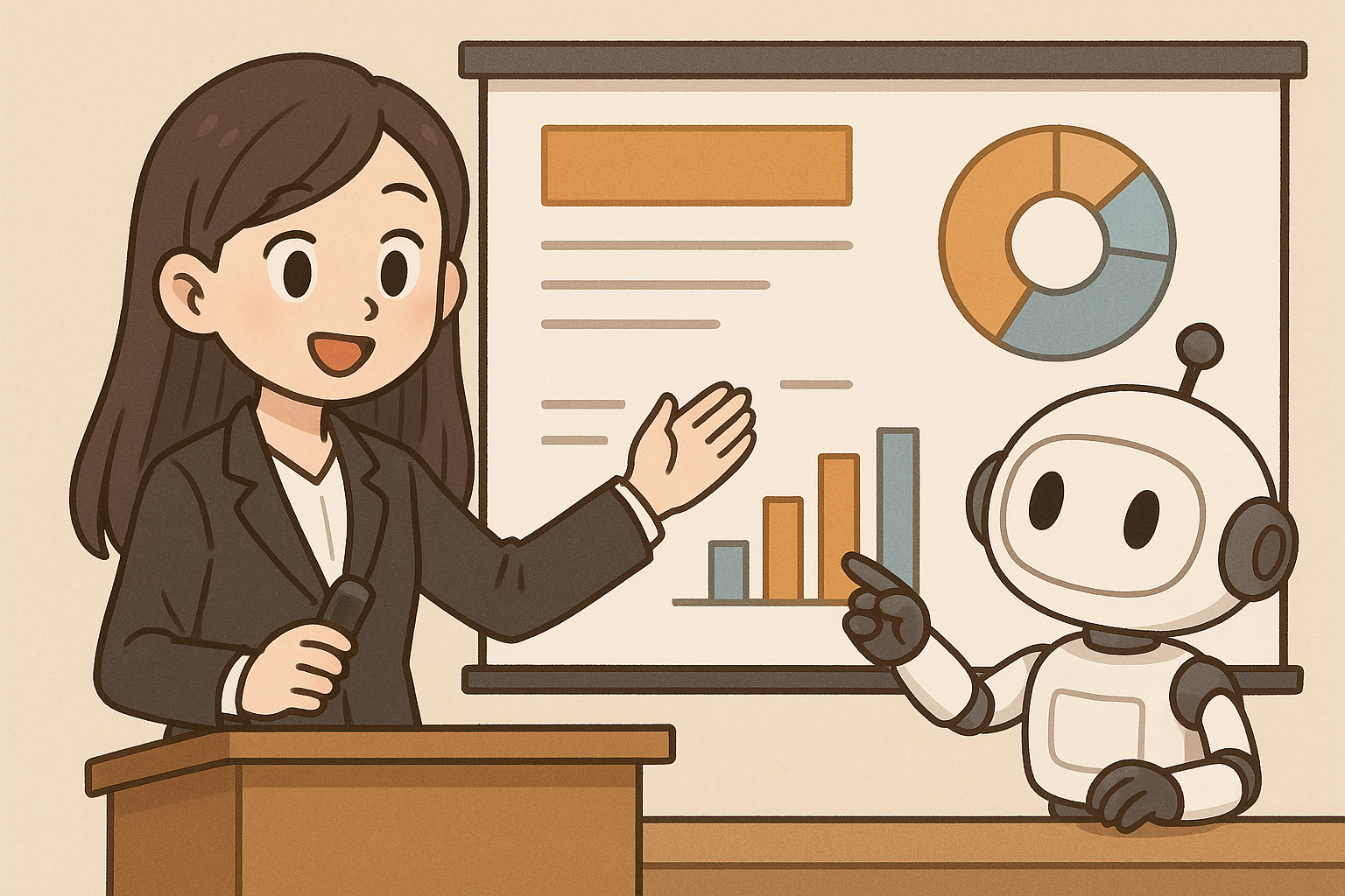 Gamma:用 AI 改寫簡報製作的未來