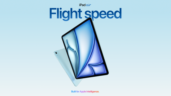 Apple 推出 M3 iPad Air：值得升級嗎？