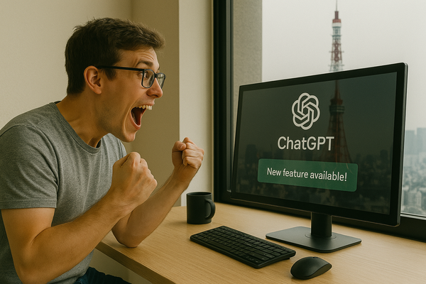 OpenAI 最新更新：ChatGPT 現在能直接生成圖像了！